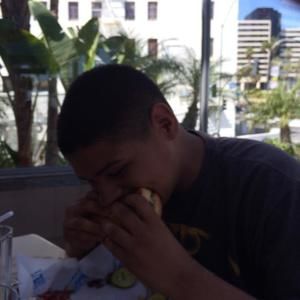 Meet your Posher, Joshua